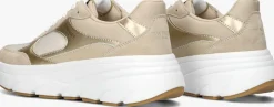 TWINSET MILANO lage sneakers 251tcp02e beige Clearance