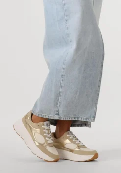 TWINSET MILANO lage sneakers 251tcp02e beige Clearance