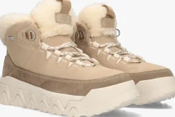 UGG boots w terretrail cozy lace beige Sale