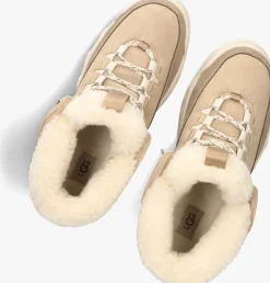 UGG boots w terretrail cozy lace beige Sale