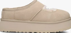 UGG instappers w bea mary jane beige Clearance