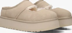UGG instappers w bea mary jane beige Clearance