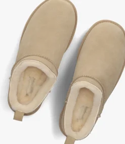 UGG instappers w classic micro beige Online
