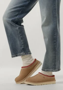 UGG instappers w tasman beige Discount