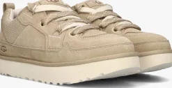 UGG lage sneakers m lo lowmel beige