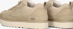 UGG lage sneakers m lo lowmel beige