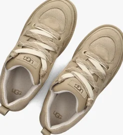 UGG lage sneakers m lo lowmel beige