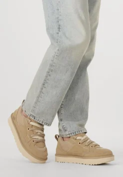 UGG lage sneakers m lo lowmel beige