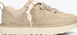 UGG lage sneakers w lo lowmel beige Online