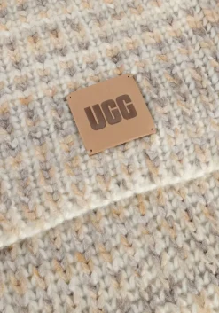 UGG sjaal chunky space dye scarf beige Online