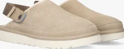 UGG slippers marketing model beige Clearance