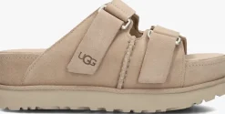 UGG slippers w goldenstar hi slide beige Online