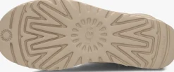 UGG vachtlaarzen classic short ii beige Outlet