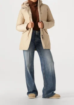 UGG vachtlaarzen w classic ultra mini biarritz beige