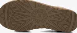 UGG vachtlaarzen w classic mini ii beige Sale