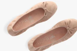 UNISA ballerina's acor beige Outlet