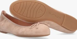 UNISA ballerina's acor beige Outlet