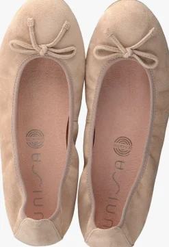 UNISA ballerina's acor beige Outlet