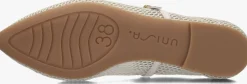 UNISA ballerina's albega beige Online