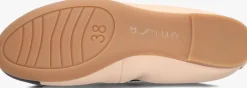UNISA ballerina's auto beige Clearance