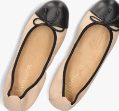 UNISA ballerina's auto beige Clearance