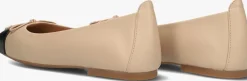 UNISA ballerina's belle beige Discount