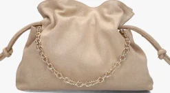 UNISA schoudertas zelora beige New