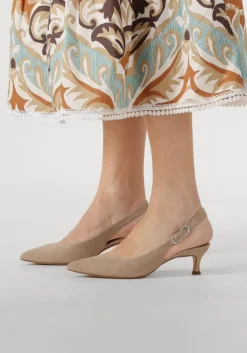UNISA slingbacks ibon beige Hot