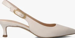 UNISA slingbacks ibon beige Clearance