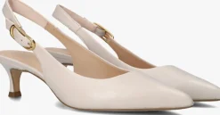 UNISA slingbacks ibon beige Clearance