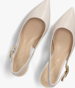 UNISA slingbacks ibon beige Clearance