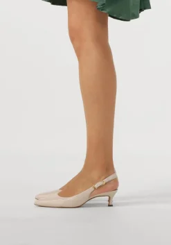 UNISA slingbacks ibon beige Clearance