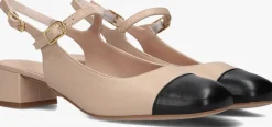 UNISA slingbacks jumis beige Discount