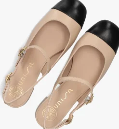 UNISA slingbacks jumis beige Discount