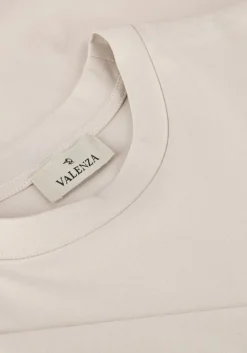 VALENZA 1001 interlock supima tshirt beige