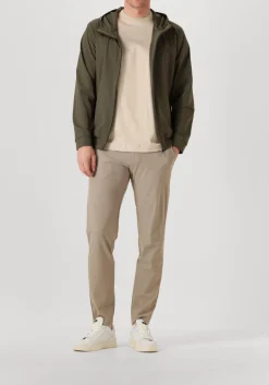 VALENZA polo 1001 interlock supima tshirt beige