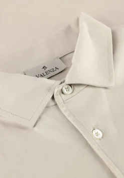VALENZA polo supima polo schiller collar s/s beige Outlet