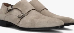 VAN BOMMEL nette schoenen sbm-30020 raffia beige Best