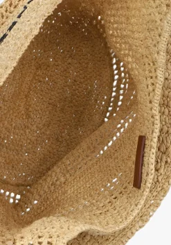 VANESSA BRUNO schoudertas sac hobo beige Discount