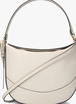 VANESSA BRUNO schoudertas daily bag mm beige