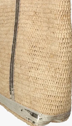 VANESSA BRUNO schoudertas cabas l beige Discount