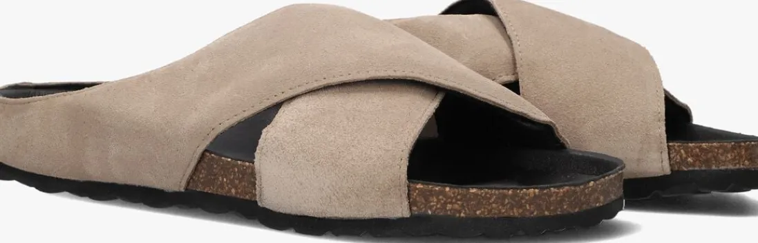 VERBENAS slippers lex beige Hot
