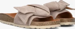 VERBENAS slippers rani beige Best