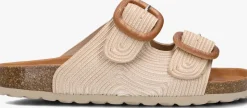 VERBENAS slippers ruth beige Clearance