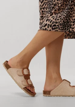 VERBENAS slippers ruth beige Clearance
