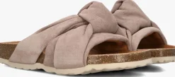 VERBENAS slippers rainbow beige