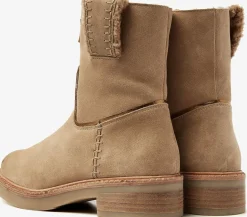 VIA VAI enkelboots bellamy yasmin beige Hot