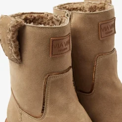 VIA VAI enkelboots bellamy yasmin beige Hot