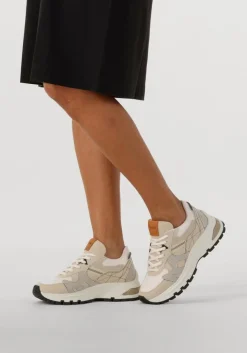 VIA VAI lage sneakers liz finley beige Best