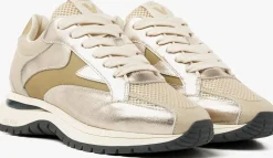 VIA VAI lage sneakers usher riggs beige